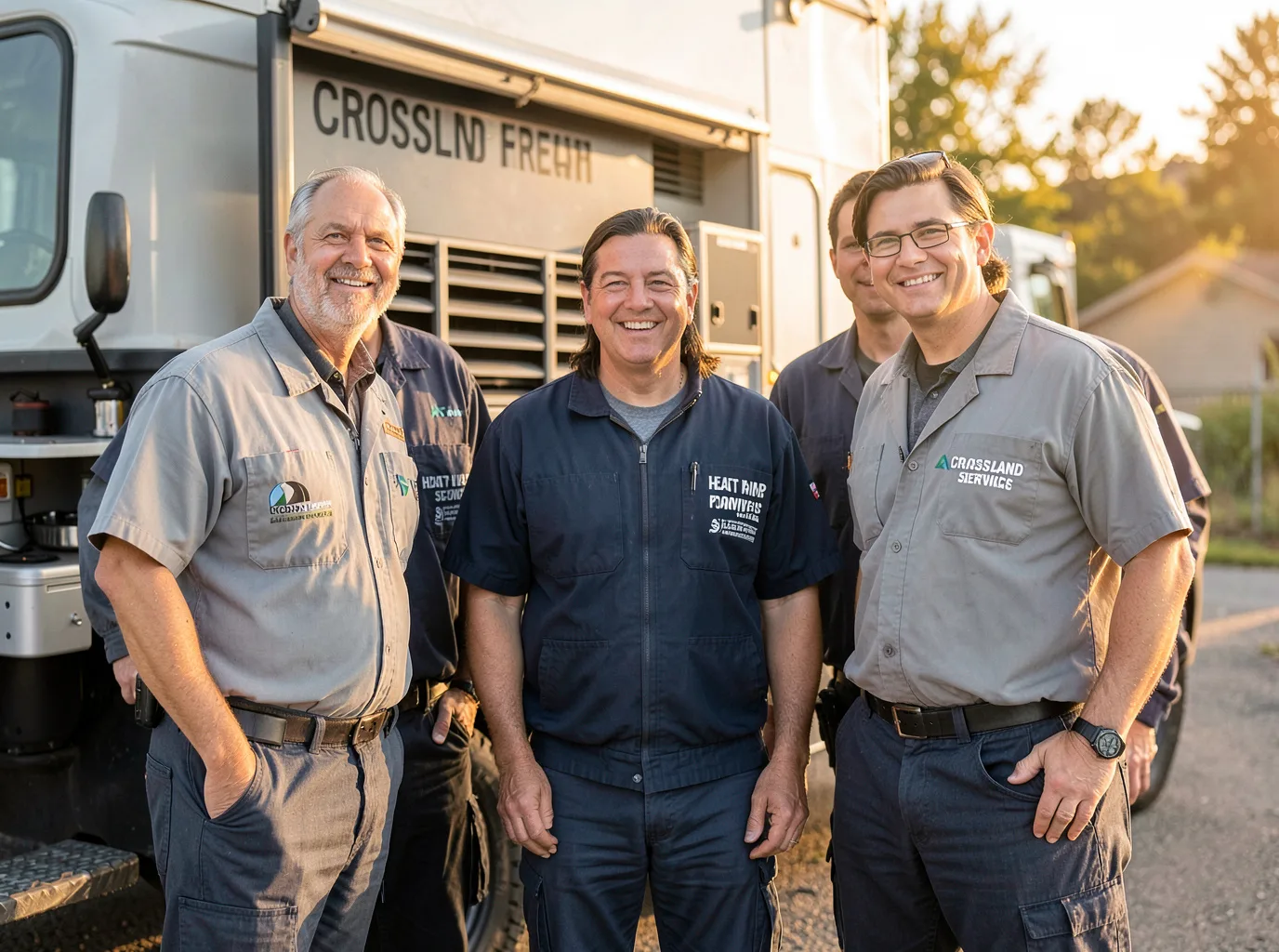 Heat Pump Installation company in Rockville, VA