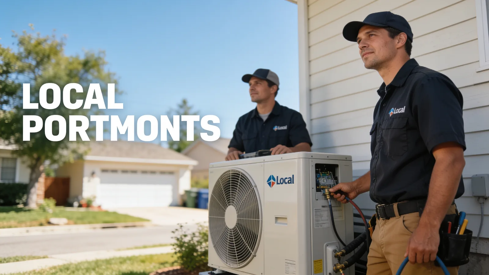 Heat Pump Installation in Rockville, VA near me
